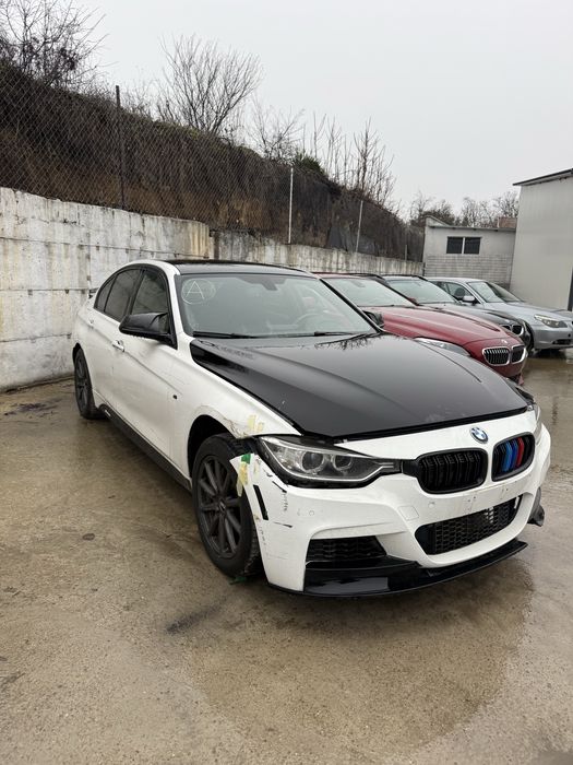 Bmw f30 f31 335xi n55b30 бмв 335хи ф30 н55б30 м перформанс