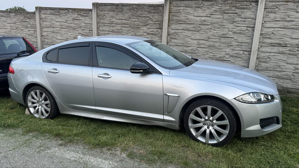 Piese Jaguar XF facelift /dezmembrez Jaguar XF facelift 2011-2015