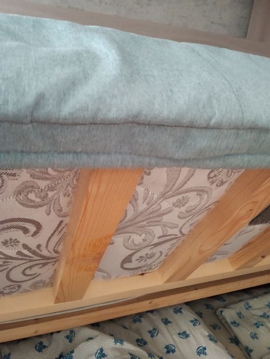 Продам 2х ярустную кровать