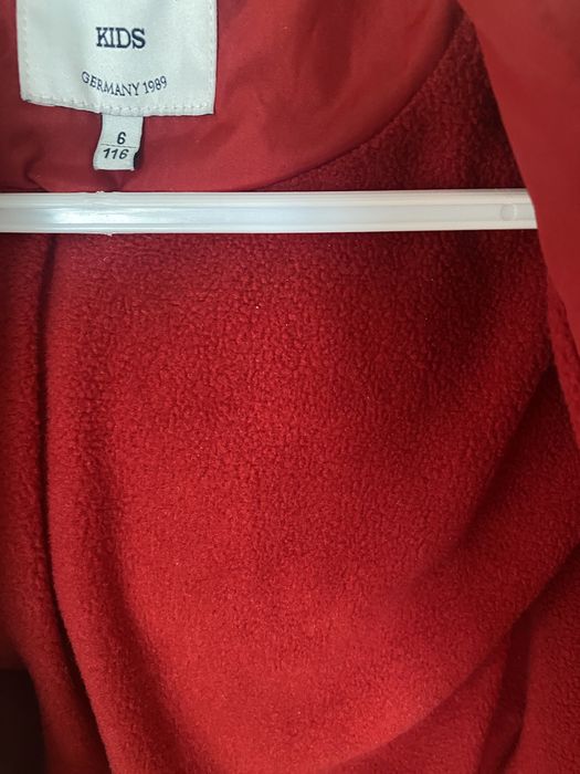 Куртка-пальто для девочек весна-осень