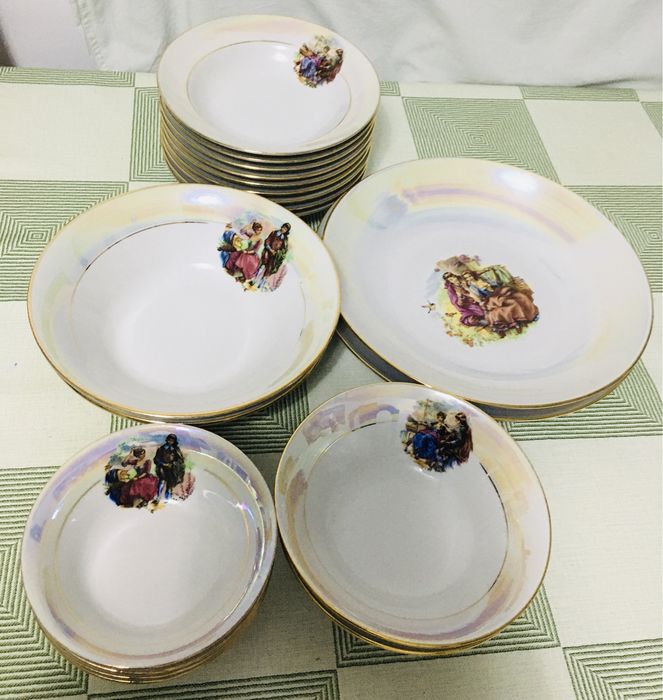 Посуда Мадонна Надежда новая читайте описание