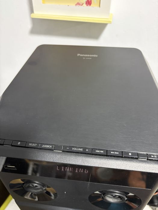 Boxa Panasonic bluetooth 300w