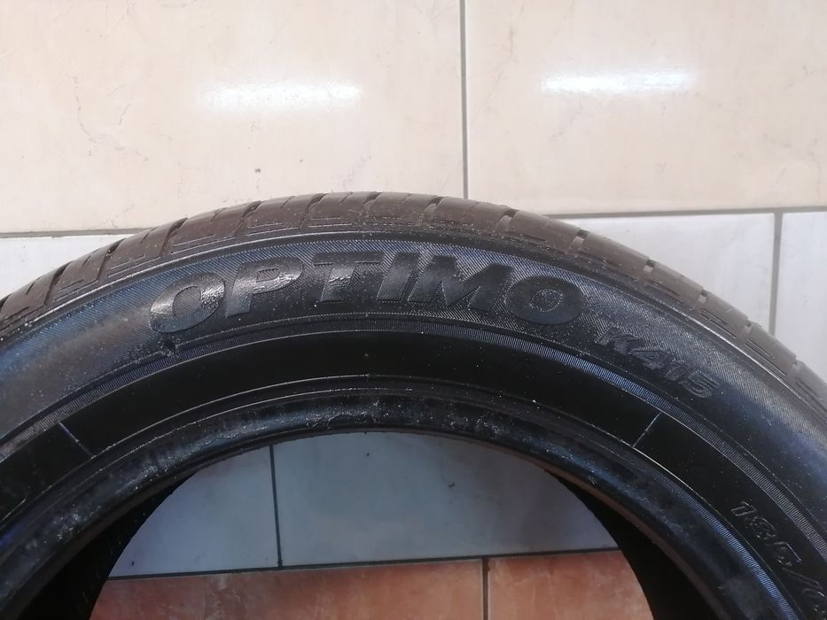 Шины Hankook Optimo K415