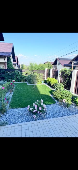 Amenajari gradini, spatii verzi, sisteme de irigat  ,  scarificare