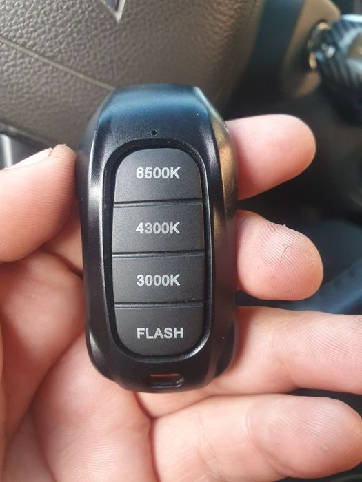 Лед лампа Aozoom TACPRO