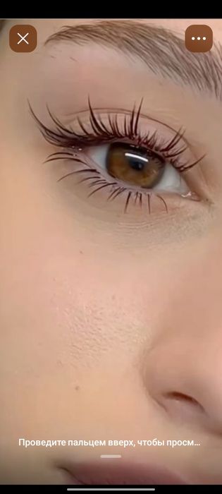 Модели Наращивания ресниц