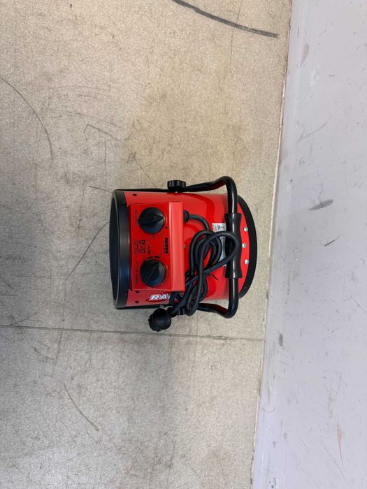 123303	Калорифер електрически 3.3kW RD-EFH3.3