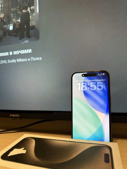 Iphone 15 pro 128 гб