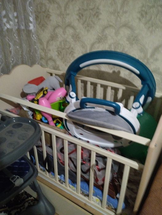 Продаются детские вещи