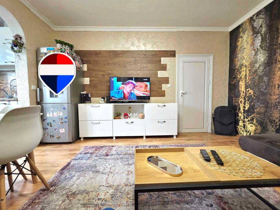 Продава се Тристаен апартамент в Стара Загора, Опълченски - 67 кв.м за 1268 €/кв.м - Снимка #4