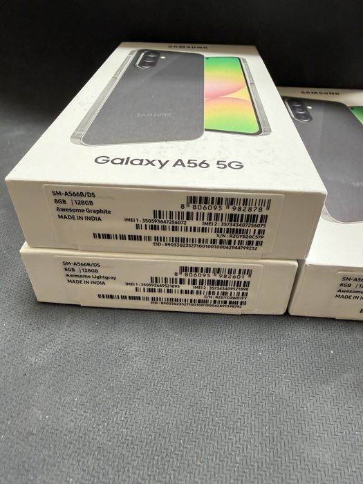 Samsung Galaxy A56 5G 8/128GB / нов