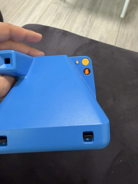 фотоапарат за моментйи снимки polaroid instant gen 2
