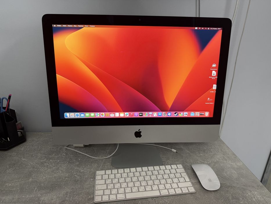 Продается IMac 2017 года