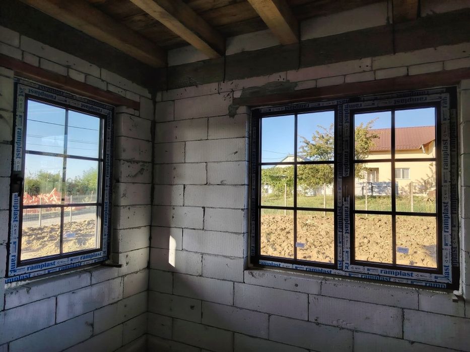 Termopane /Tâmplărie PVC