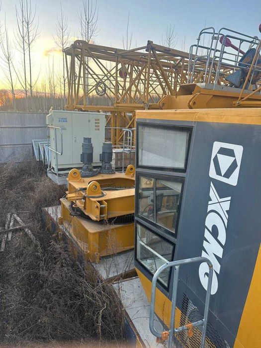 Продажа 16 тонн башенный кран