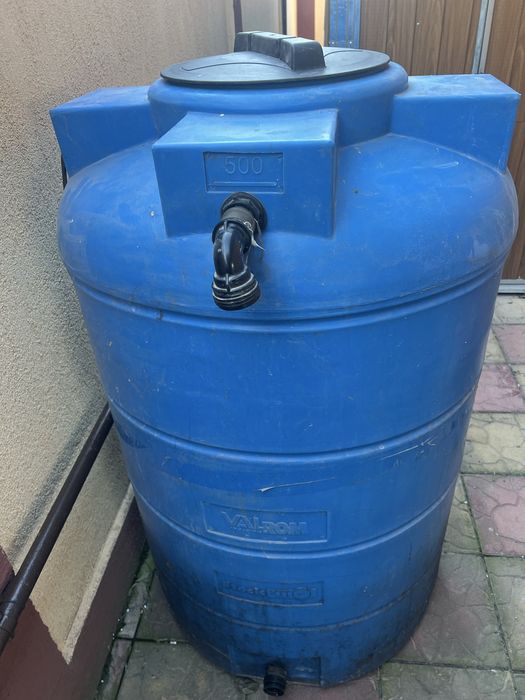 Vand hidrofor DAB cu rezervor 24 l 200lei si rezervor Valrom 500 l 200 lei