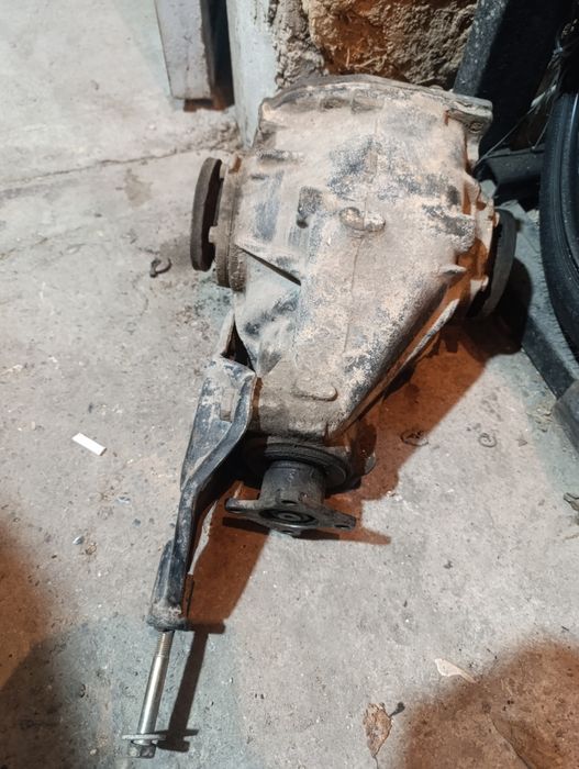 Редуктор БМВ е34