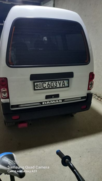 Damas 2022y 100 pirabeg