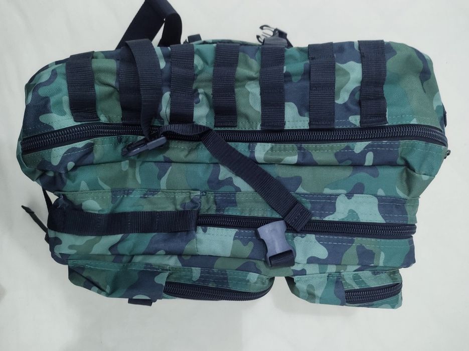 Rucsac tracking Bergenbier