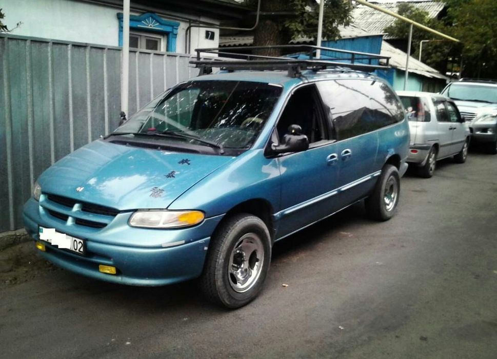 Dodge Grand Caravan