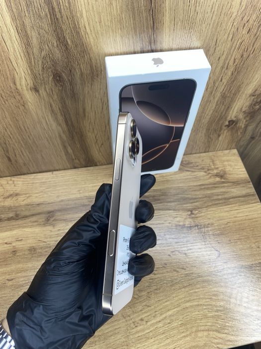 iPhone 16 Pro Max 256Gb 91%