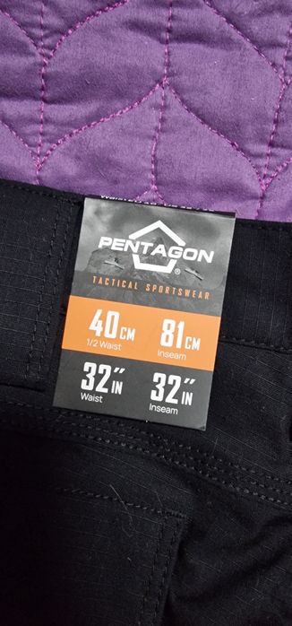 Pantaloni tactici ranger pentagon 2.0