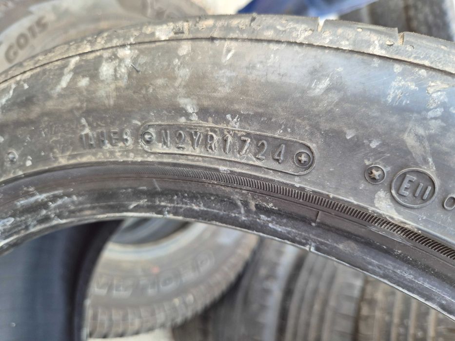 2 Anvelope de VARA - 225/45/19 - FALKEN - Stare F BUNA - DOT 2024 !