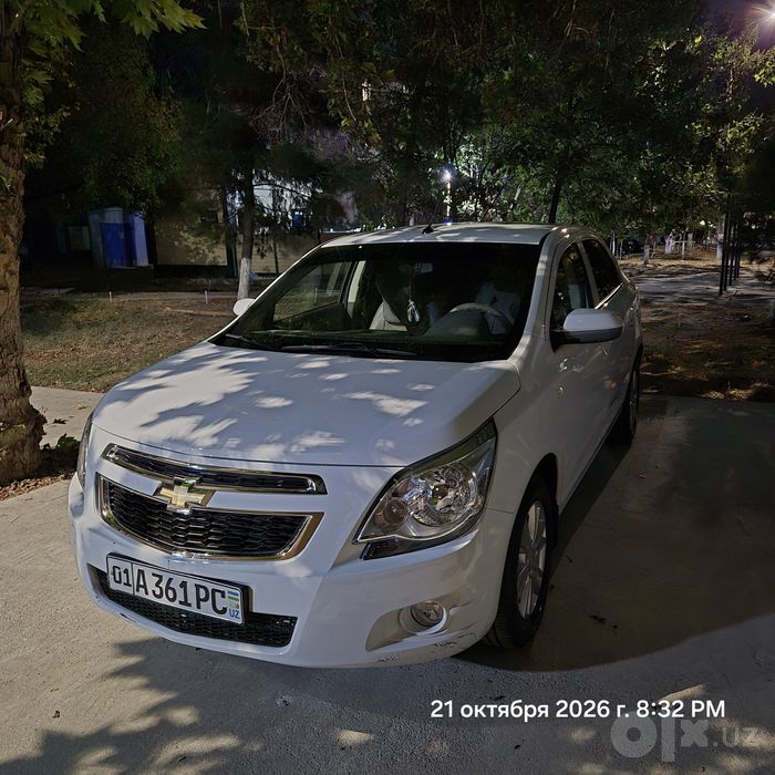 Chevrolet Cobalt Продаётся