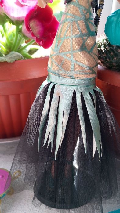 Păpușa Monster High Cleo de Nile Ghouls Rule 2008 G1