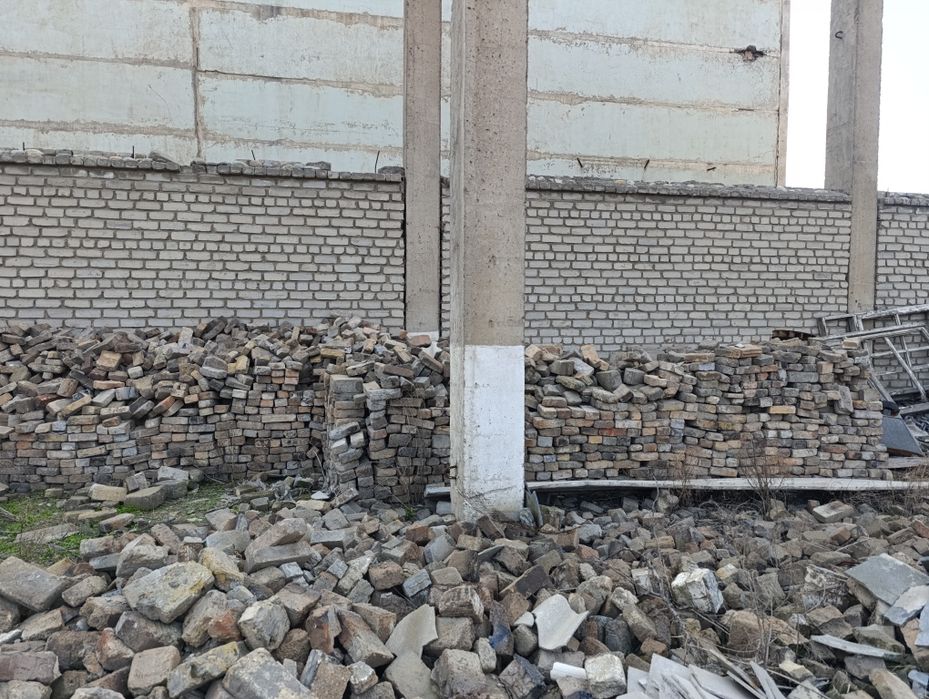 Огнеупорны кирпич легковесный ва огир ШБ-5 ва ШЛБ  утга чидамли гишт Ш