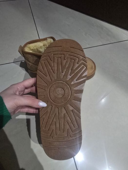 Дамски боти, нови 39 номер