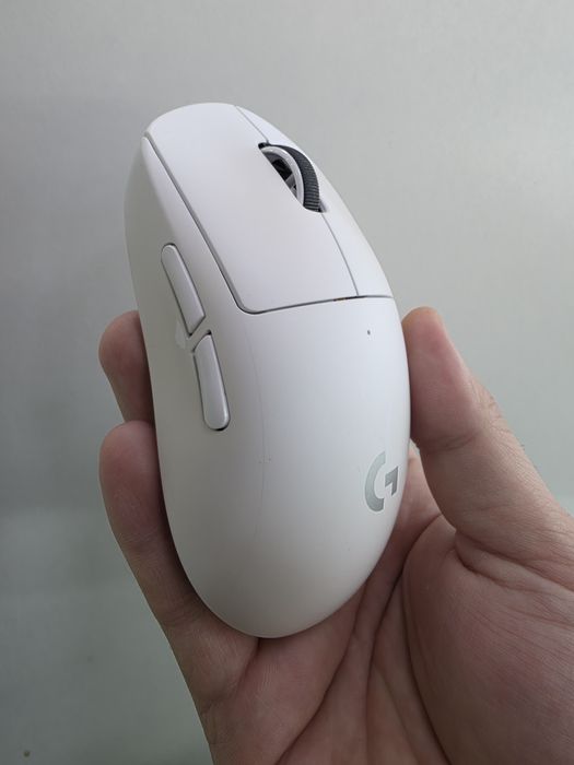 Logitech G Pro Wireless (White)