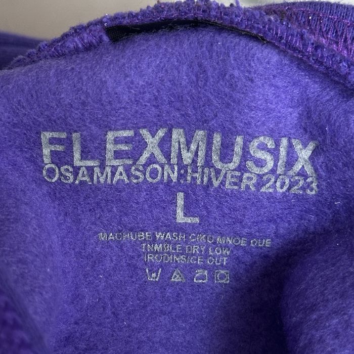 Худи Osamason Flexxx Fantasies