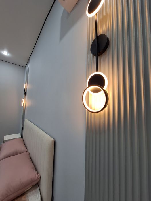 Новые апартаменты посуточно ЖК "AbyroyResidence"