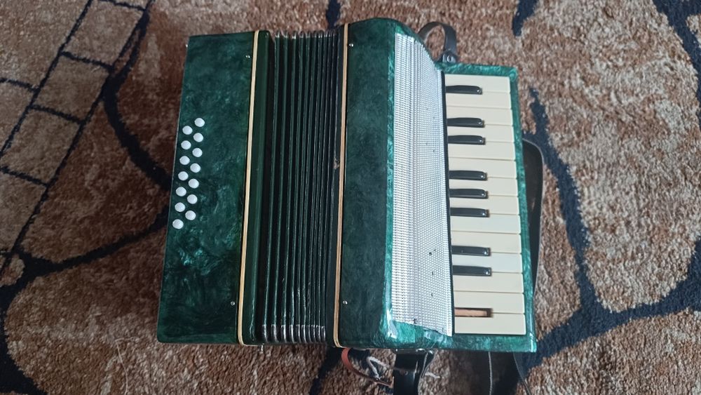 Аккордеон "Малыш" советский