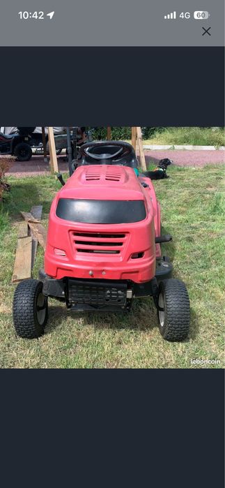 Tractoras gazon MTD115