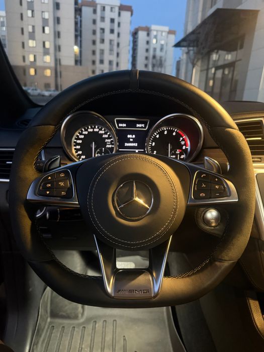 Mercedes benz ML 350 brabus