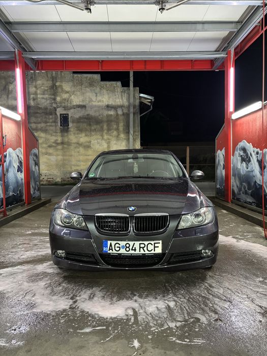 BMW Seria 3 E90