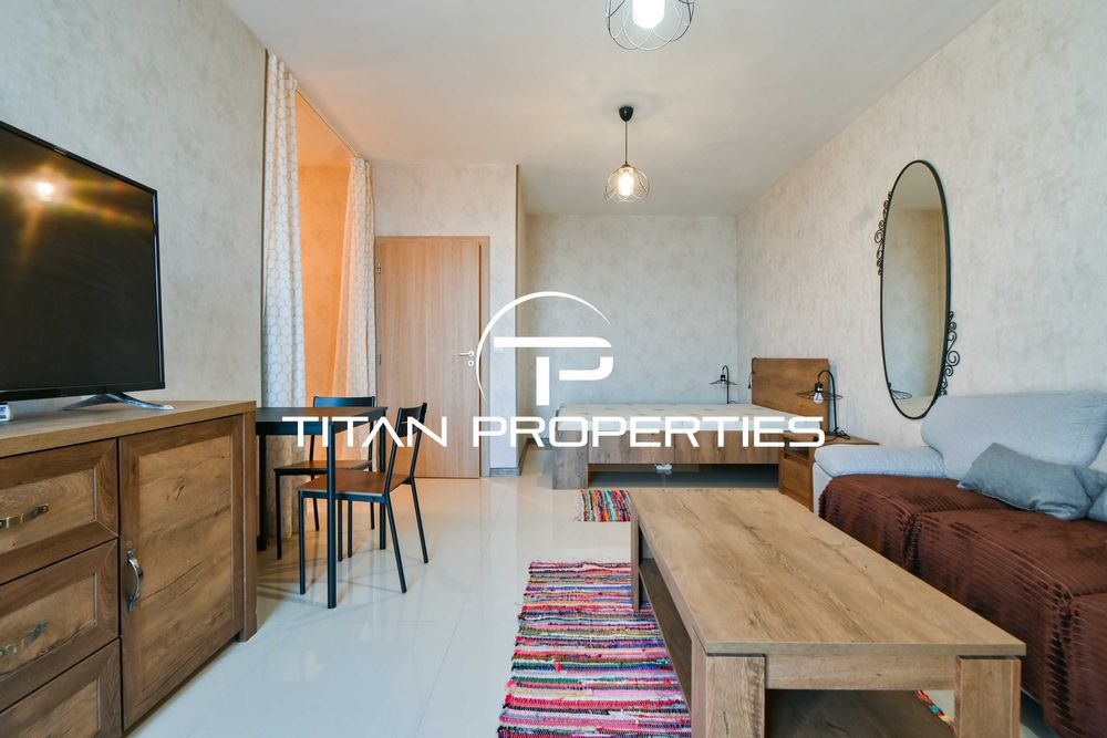 Дава се под наем Едностаен апартамент в София, Витоша - 51 кв.м за 509.49 € - Снимка #3