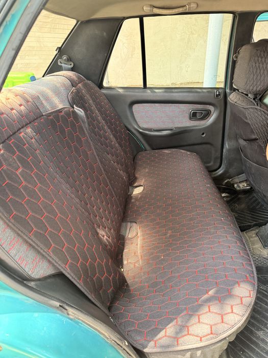 Hyundai Pony 1993 г