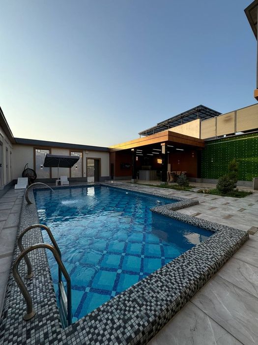 Сдаётся люкс дача в Чарваке «Paradise» на 15 персоны