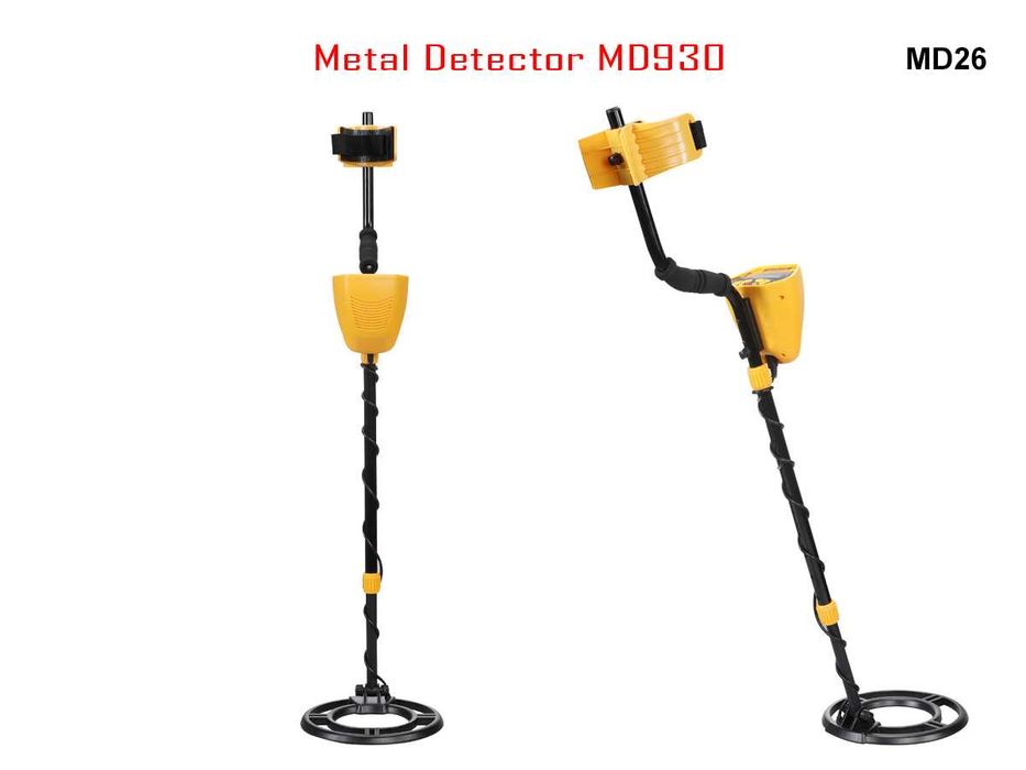 Detector de Metale Pinpointer Alarma Sonora Vibratii Pointer