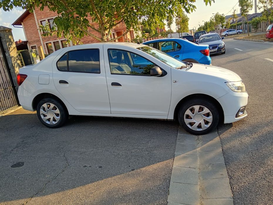 DACIA Logan 2020 — imagine 3