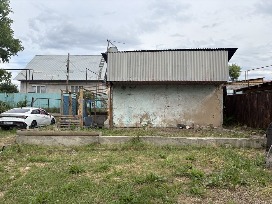 Продам 2 комнатную времянку.