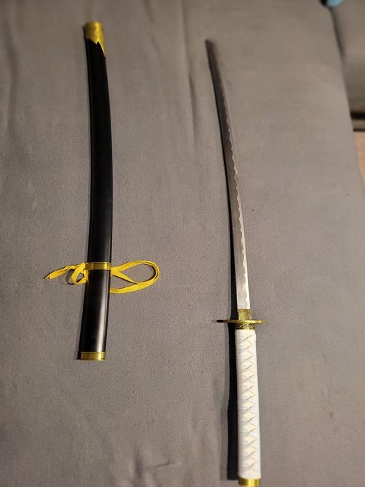 Sabie Katana Noua, antrenament,colectie etc