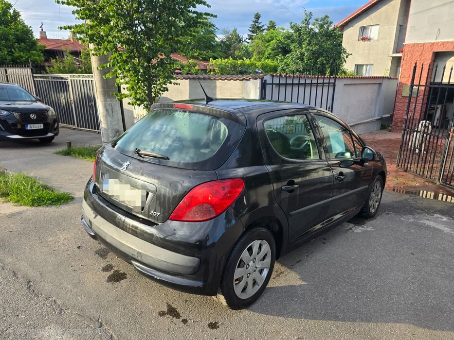 PEUGEOT 207 2007 — imagine 4