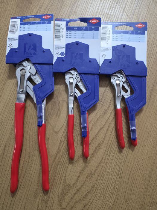 Set profesional KNIPEX