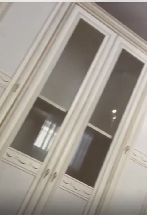 Белый шкаф в спальню