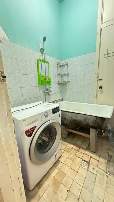 -Чил 14 квартал 2/4/4‼️Балкон 1.5х6 Жуковская больница