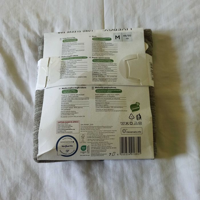 Vand bluze Livergy - Marimea M